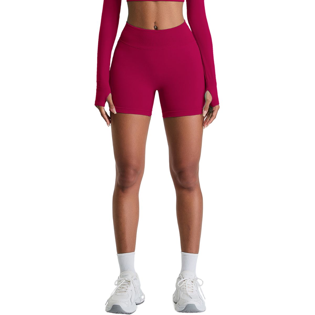 High-Performance Evolve-Seamless Shorts