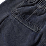 Workwear Pocket Denim Shorts