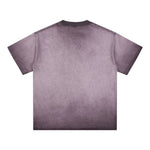 Heavyweight Vintage Wash Relaxed Fit Graphic T-Shirt