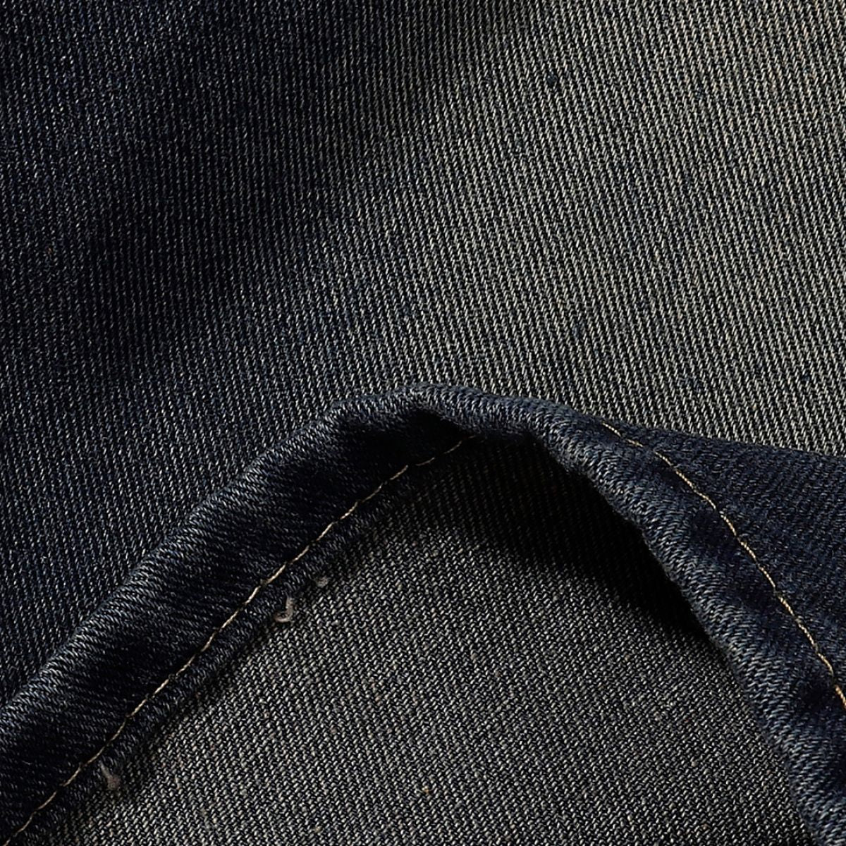 Vintage Shadow Wash Denim Shorts