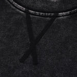 380G Heavyweight Vintage Wash Relaxed Fit Crewneck Sweatshirt