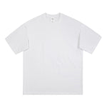 Heavyweight Plain Color Cotton Tee 280gsm