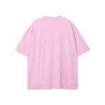 Luxury Cotton Slouchy Comfortable Oversized Basic Tee