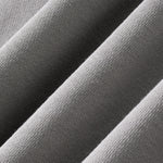 Special Stitch Bound Seam Zip Up Hoodie