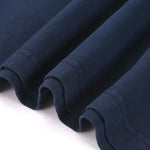 Hand-Painted Gradient Oversized Tee 270gsm