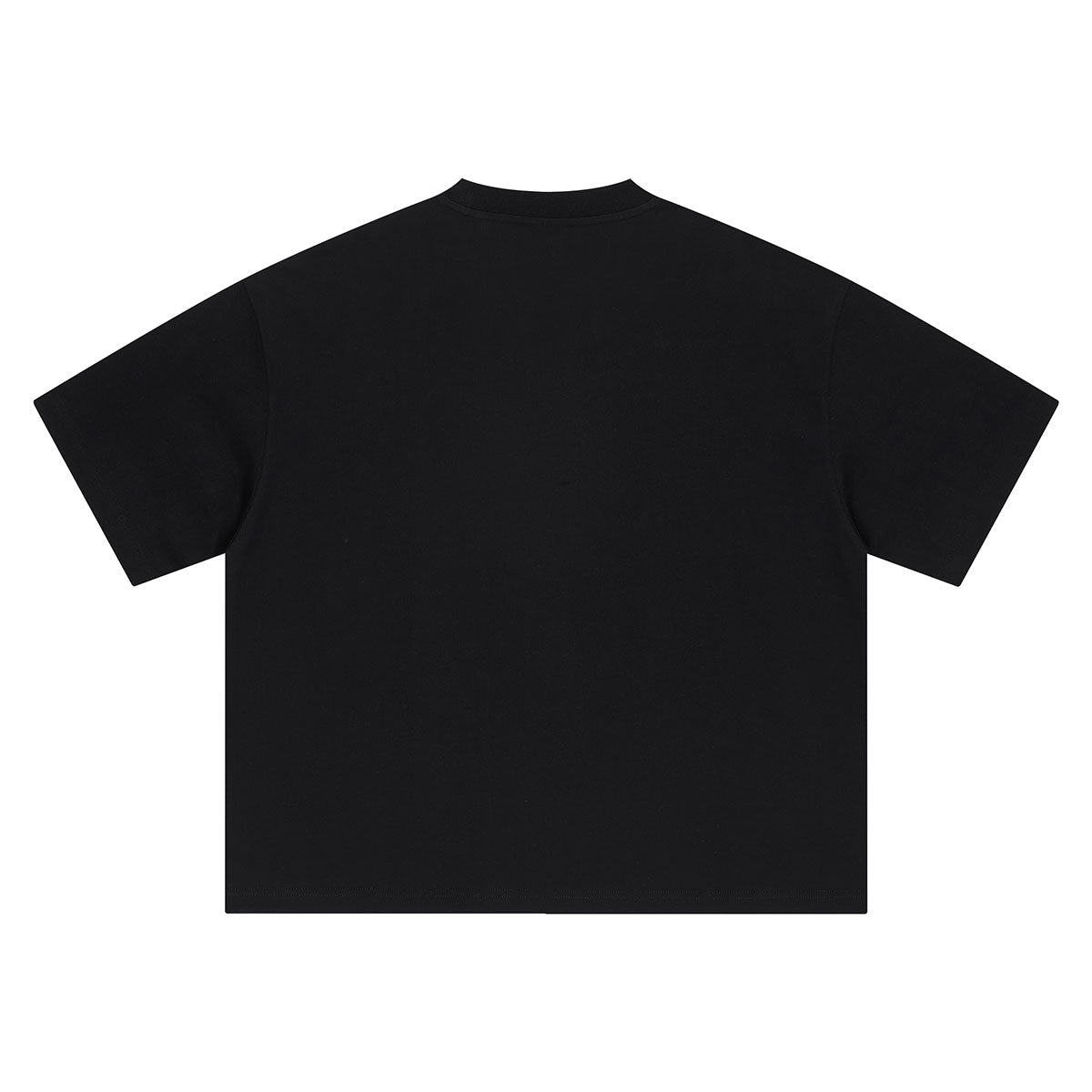 Everyday Boxy Clean Minimal Essential Tee