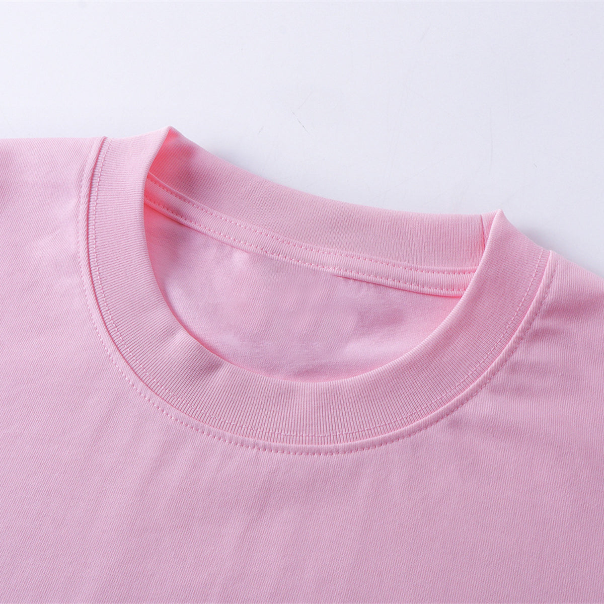 Premium Cotton Basic Comfortable Everyday Tee