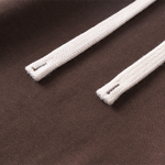 Paint-Splatter Cotton Sweat Shorts