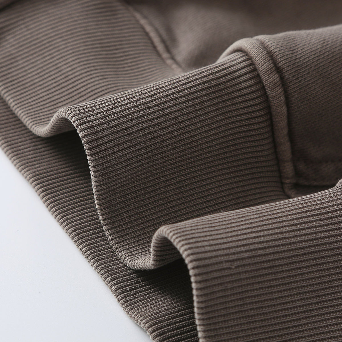 Heavyweight Washed Cotton Boxy Hoodie