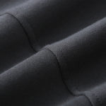 Unisex Full-Zip Fleece Layered Hood Hoodie