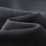 Unisex Full-Zip Fleece Layered Hood Hoodie