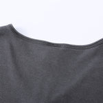 Long-Sleeve Ribbed Henley Top 8.25oz