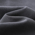 Long-Sleeve Ribbed Henley Top 8.25oz