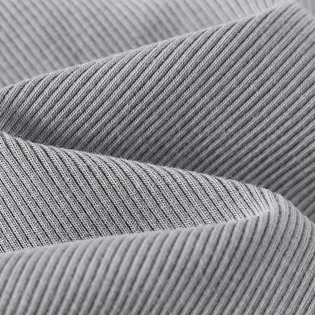 Heavy Wash Cotton Double Waistband Sweatpants