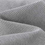 Heavy Wash Cotton Double Waistband Sweatpants