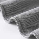 Heavy Wash Cotton Double Waistband Sweatpants