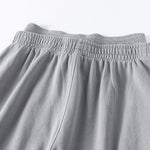 Heavy Wash Cotton Double Waistband Sweatpants