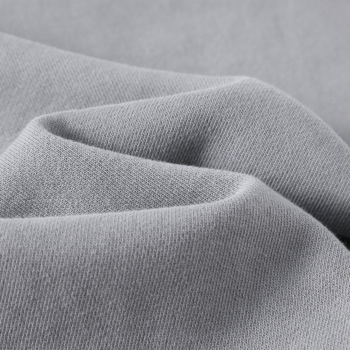 Heavy Wash Cotton Double Waistband Sweatpants