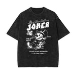 Be The Best Joker Graphic Tee-INNBLAC Fashion Apparel