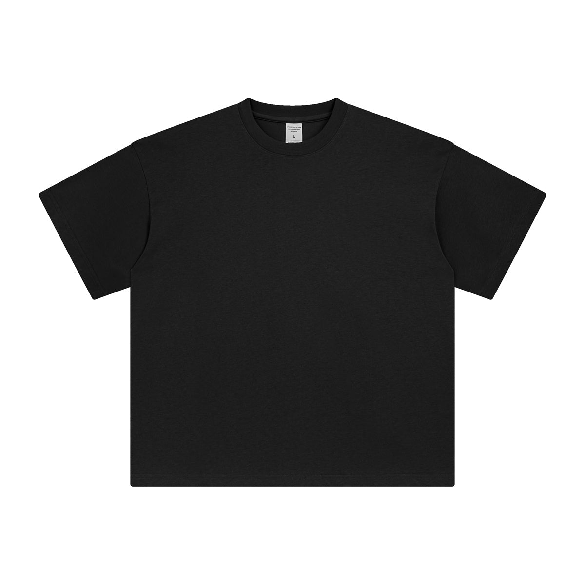 Classic Basic Tee 6.7oz-INNBLAC Fashion Apparel