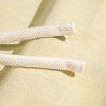 Raw Edge Relaxed fit Sweatpants-INNBLAC Fashion Apparel