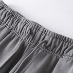 Heavyweight Washed Cotton Baggy Sweatpants