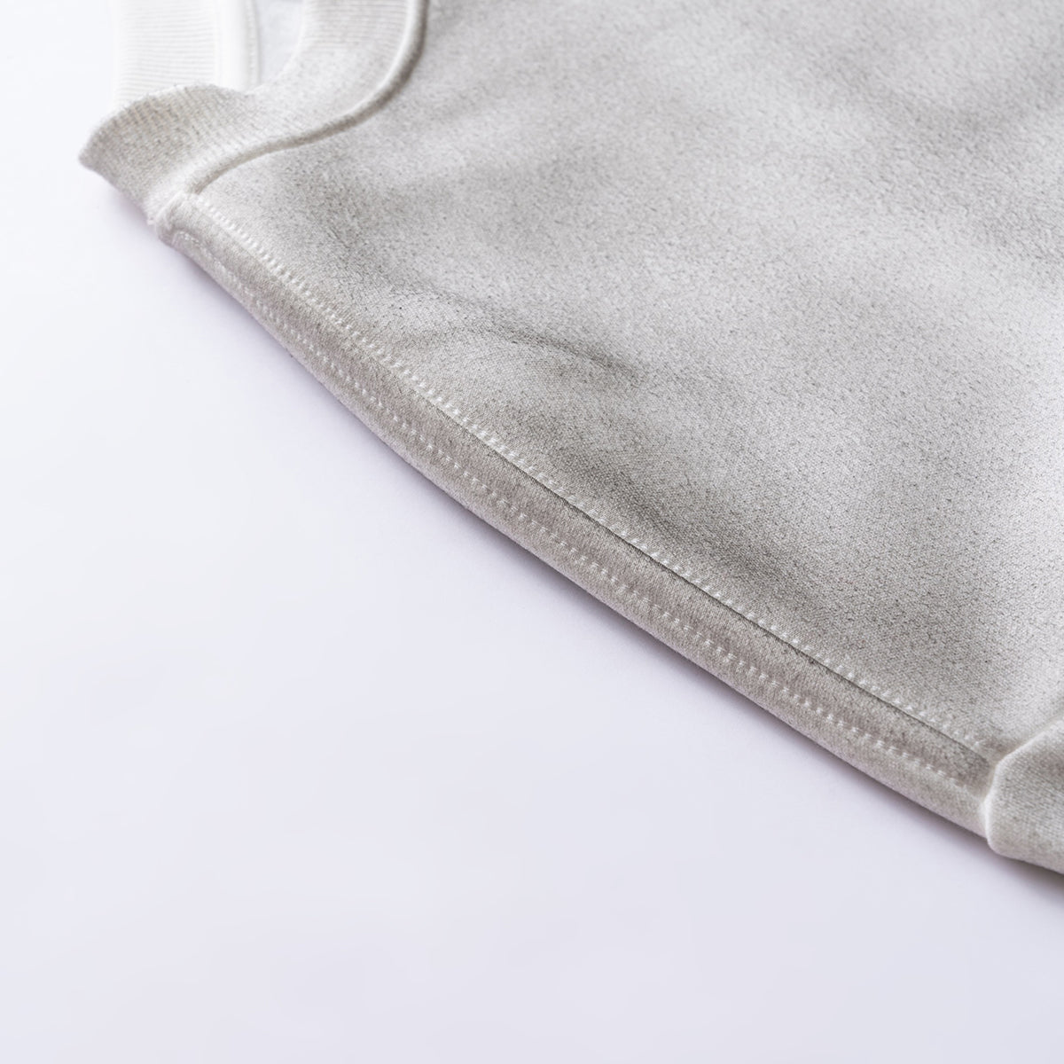 Branch Camo Sleeve Spray-Dyed Fleece Sweatshirt