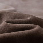 Two-Layer Sleeve Ombre Faded Hoodie