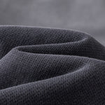 Relaxed Overdyed Ombre Faded Cotton Hoodie