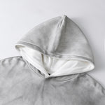 Branch Camo Sleeve Spray-Dyed Fleece Hoodie