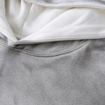 Branch Camo Sleeve Spray-Dyed Fleece Hoodie