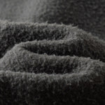 Distressed Edge Painted Graphic Washed Hoodie