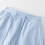 Women's Heavyweight Drawstring Skirt 440gsm