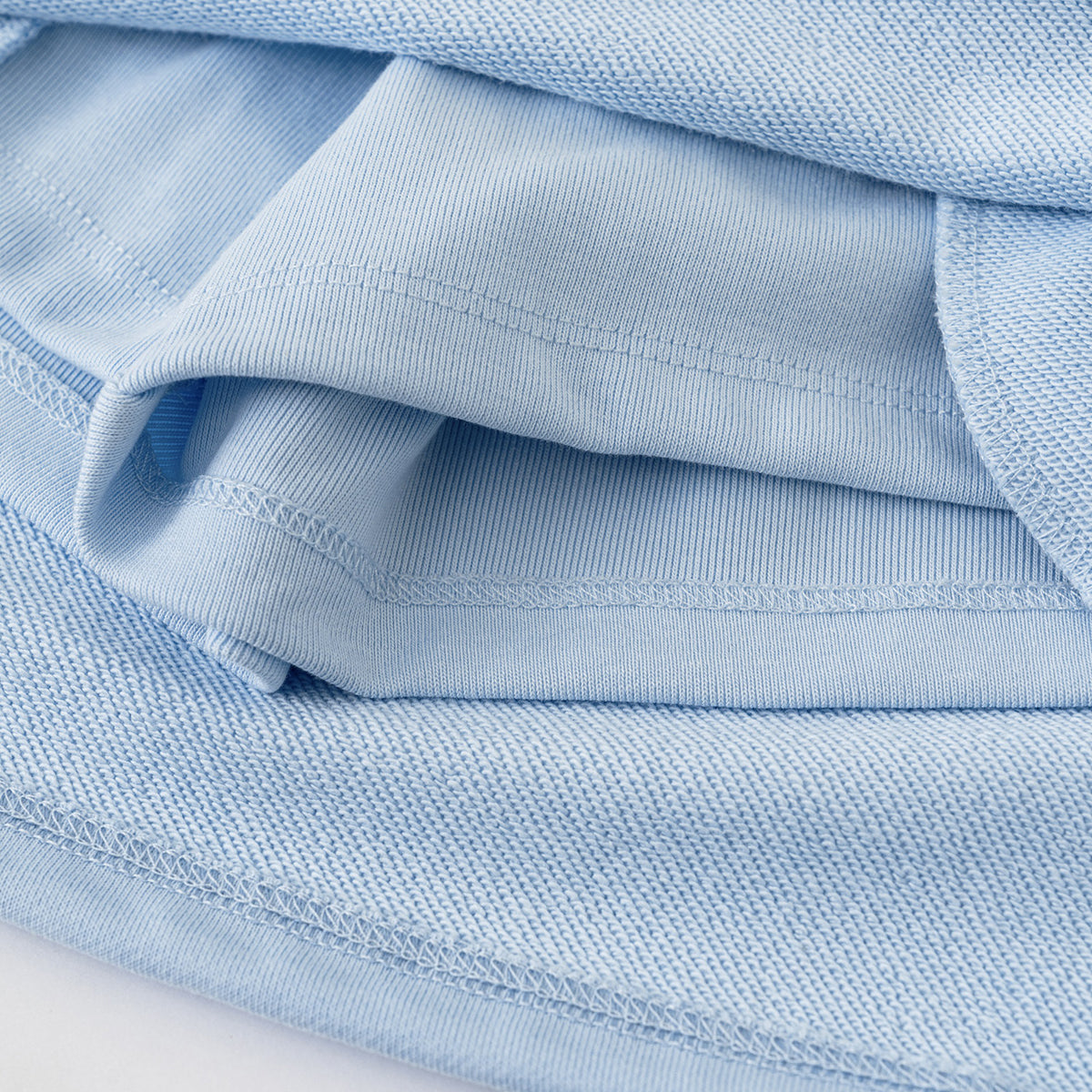 Women's Heavyweight Drawstring Skirt 440gsm