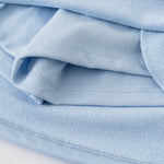 Women's Heavyweight Drawstring Skirt 440gsm