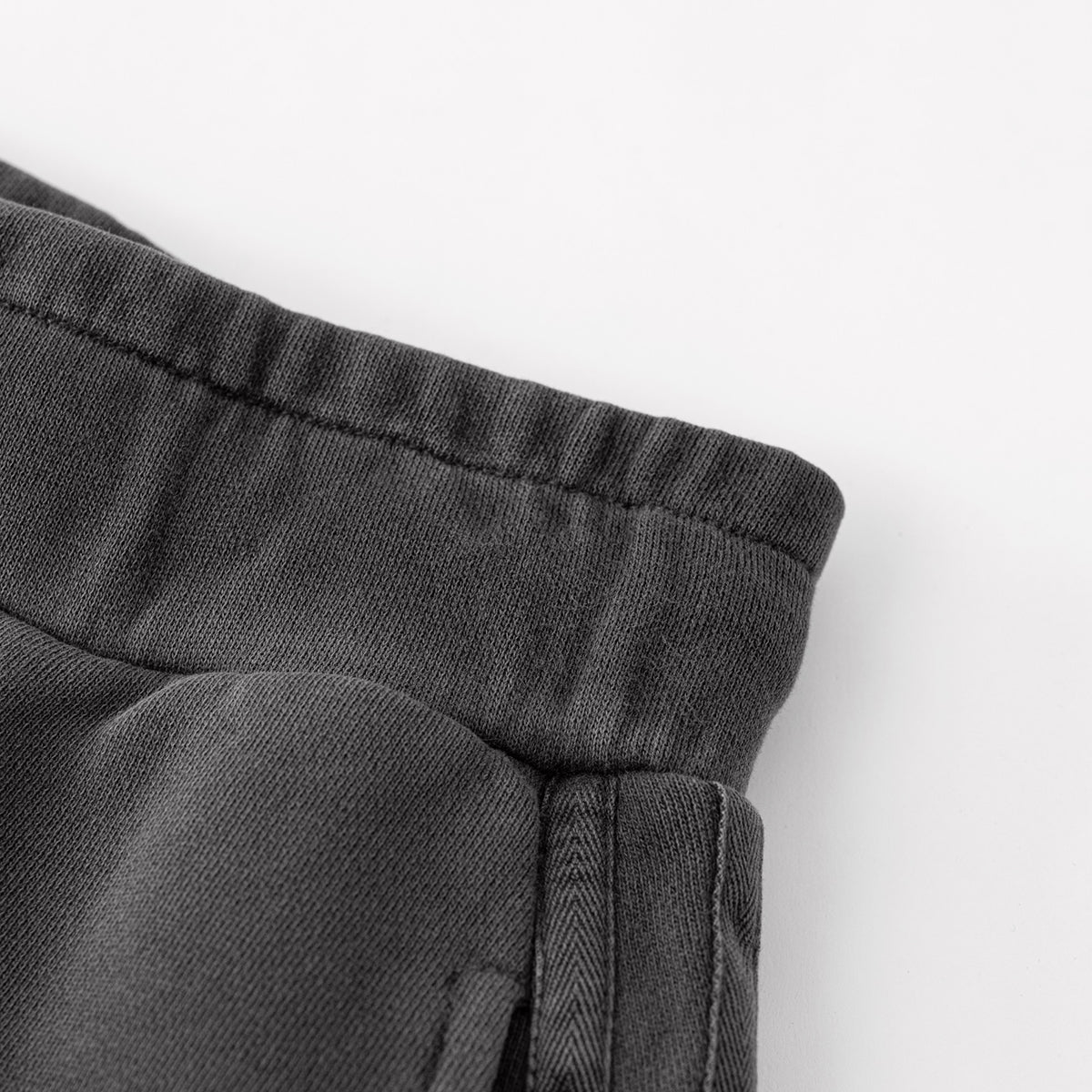 Stone Wash Performance A-Line Skort