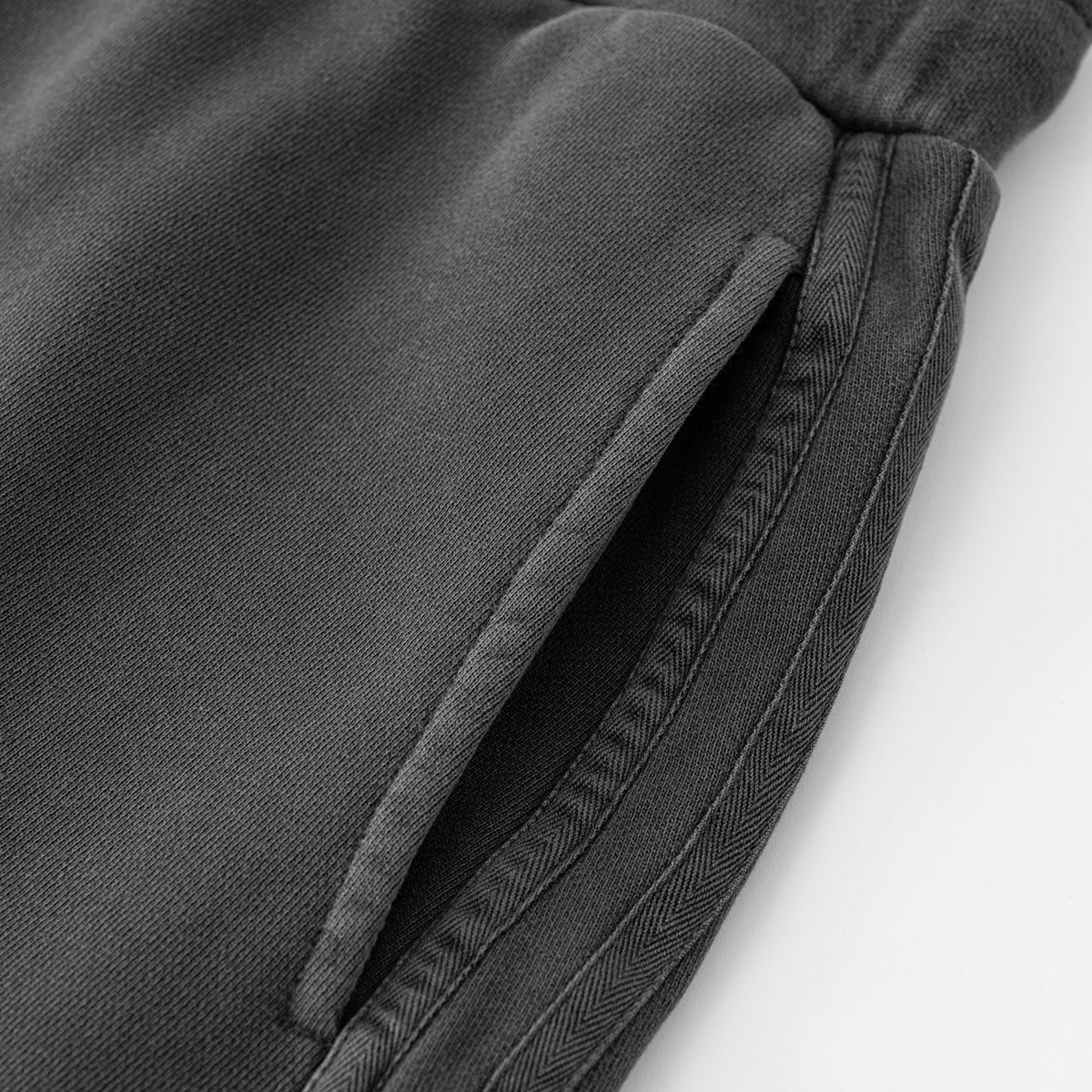 Stone Wash Performance A-Line Skort