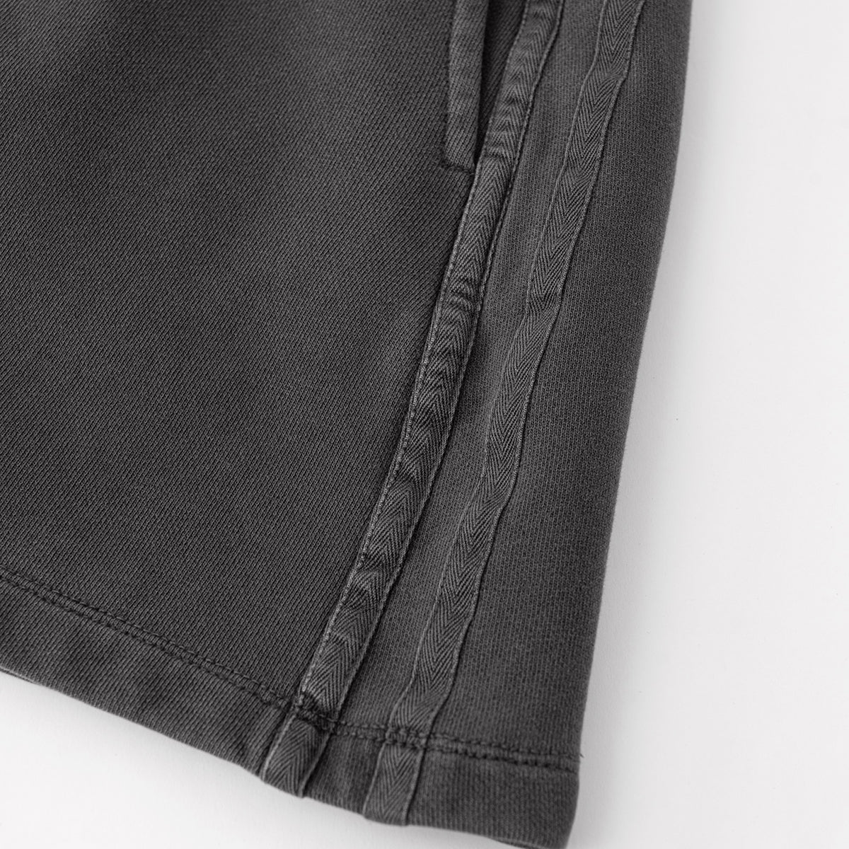 Stone Wash Performance A-Line Skort