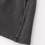 Stone Wash Performance A-Line Skort