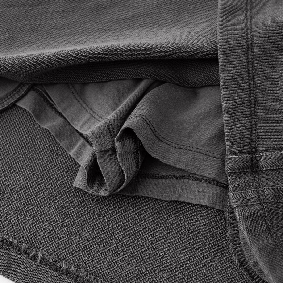 Stone Wash Performance A-Line Skort