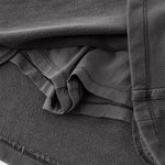 Stone Wash Performance A-Line Skort