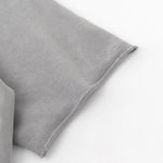 Heavyweight Raw Edge Destructive Tee 330gsm