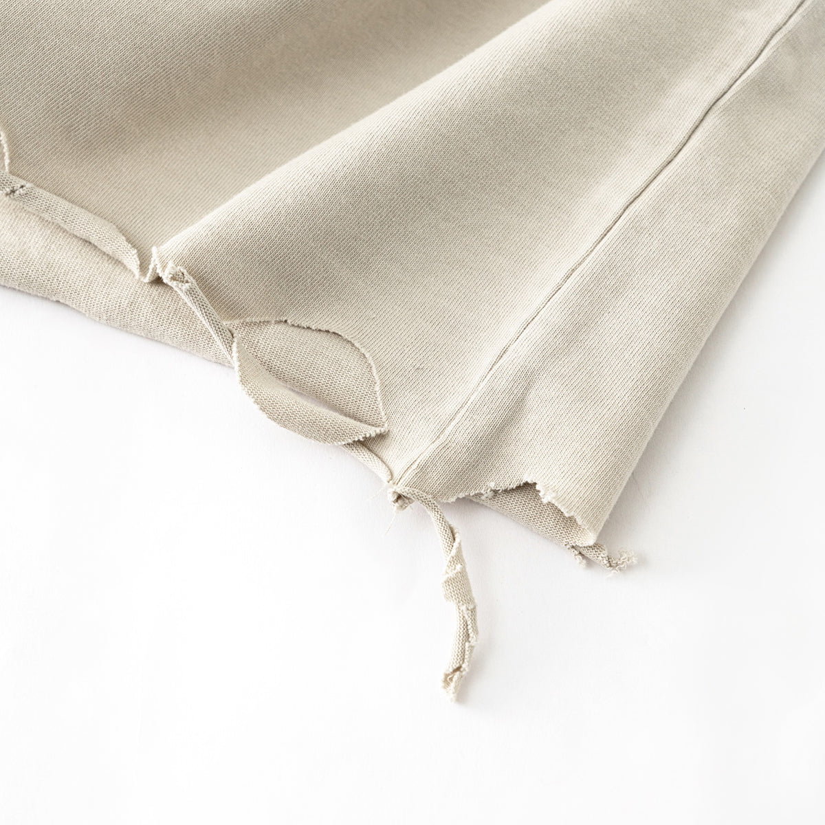 Washed Distressed Heavyweight T Shirt 310gsm