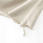 Washed Distressed Heavyweight T Shirt 310gsm