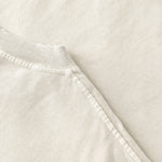 Washed Distressed Heavyweight T Shirt 310gsm