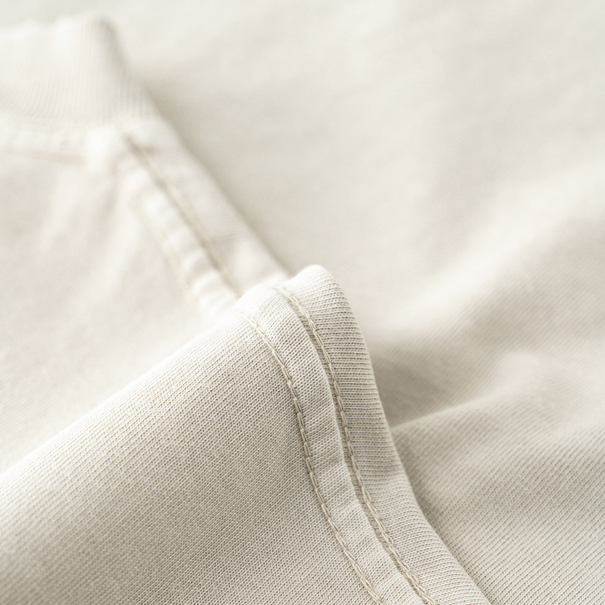 Washed Distressed Heavyweight T Shirt 310gsm