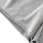 Raw Edge Destructive Short Pants