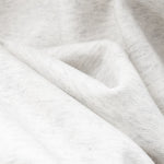 Double-Slider Zipper Solid Color Hoodie