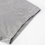Camiseta holgada con lavado vintage de 275 g/m²