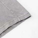 Camiseta holgada con lavado vintage de 275 g/m²